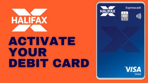 halifax contactless card|halifax stolen debit card.